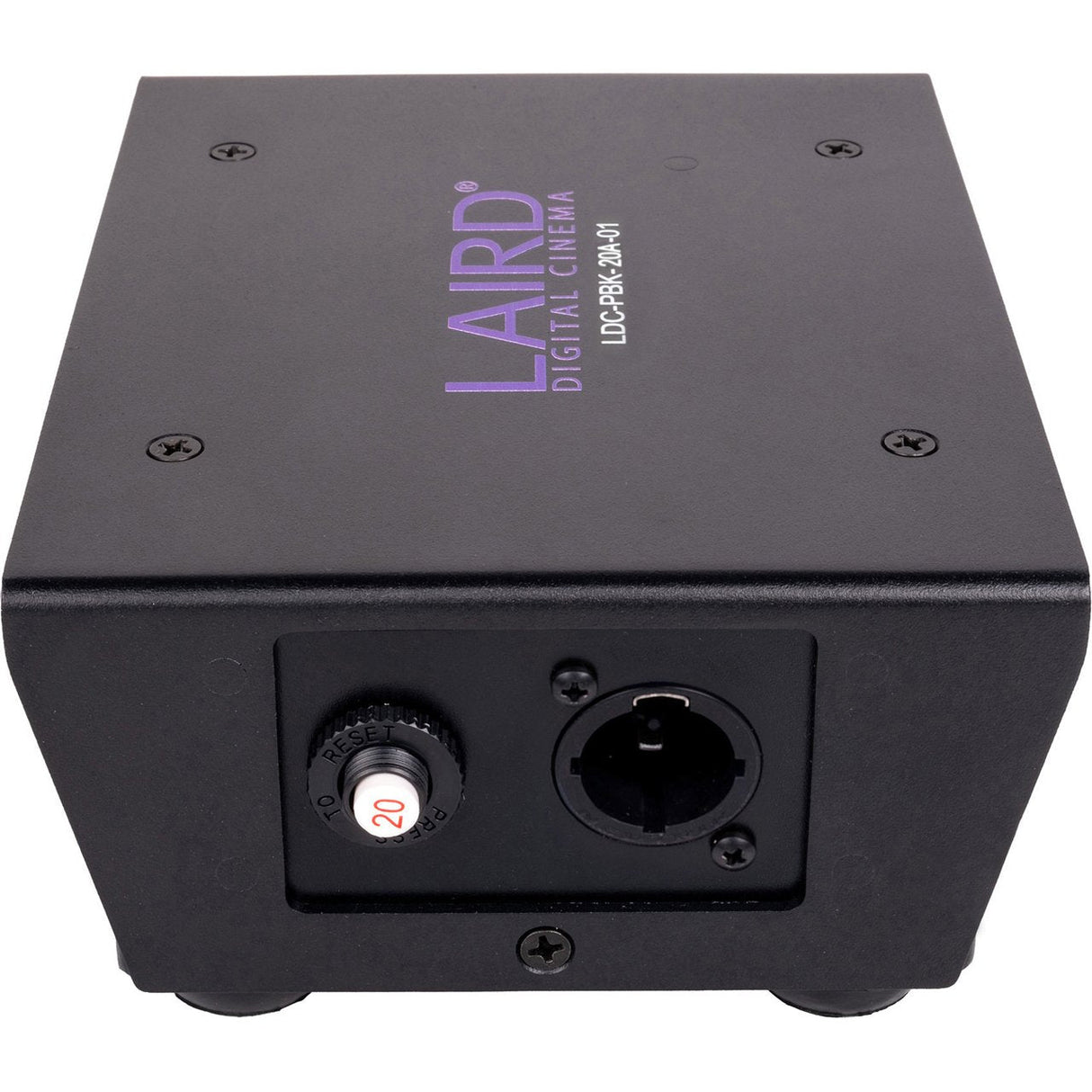 Laird LDC-PBK-20A-01 20A Power Distribution Splitter with powerCON TRUE1