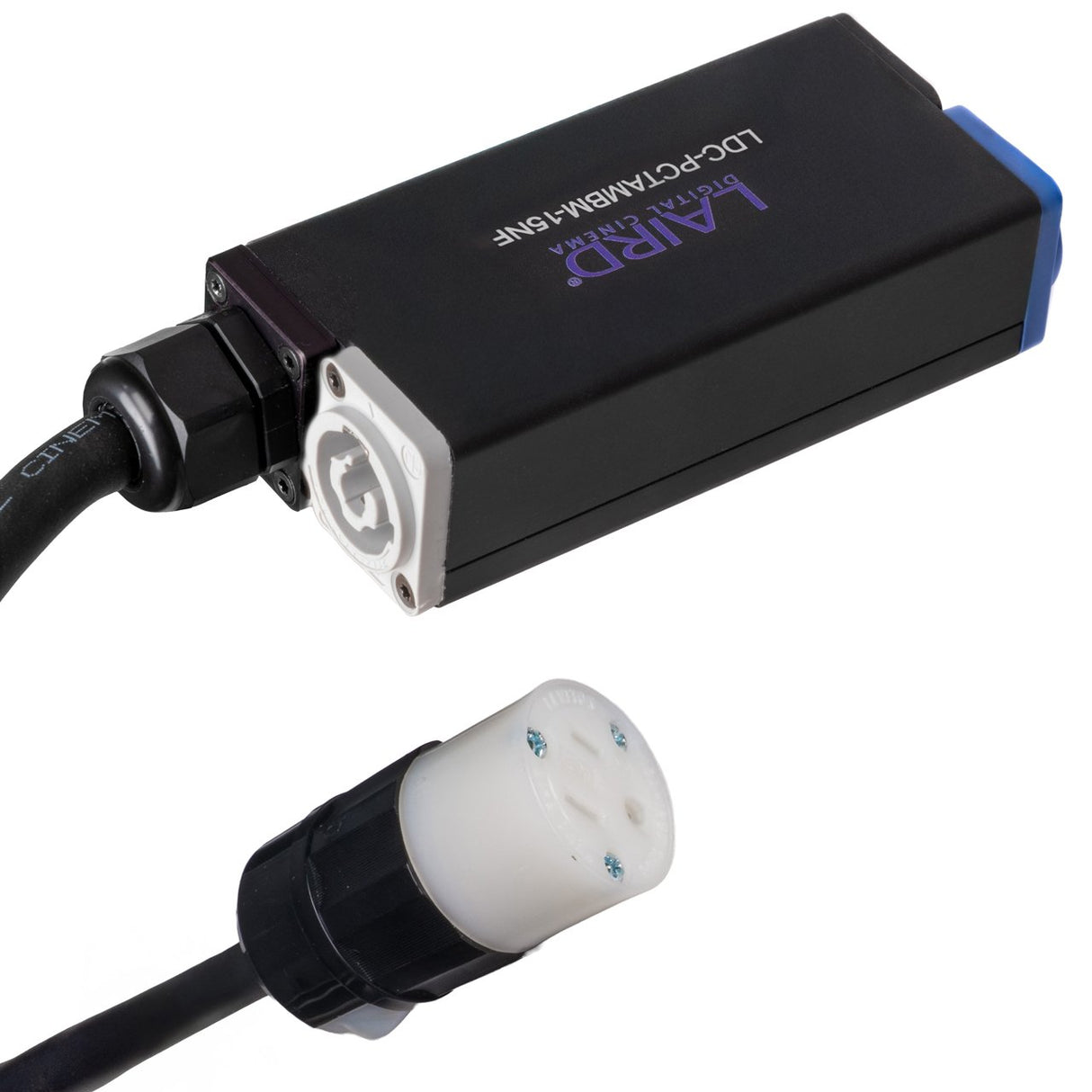 Laird LDC-PCTAMBM-15NF powerCON Power Distribution Splitter Cable