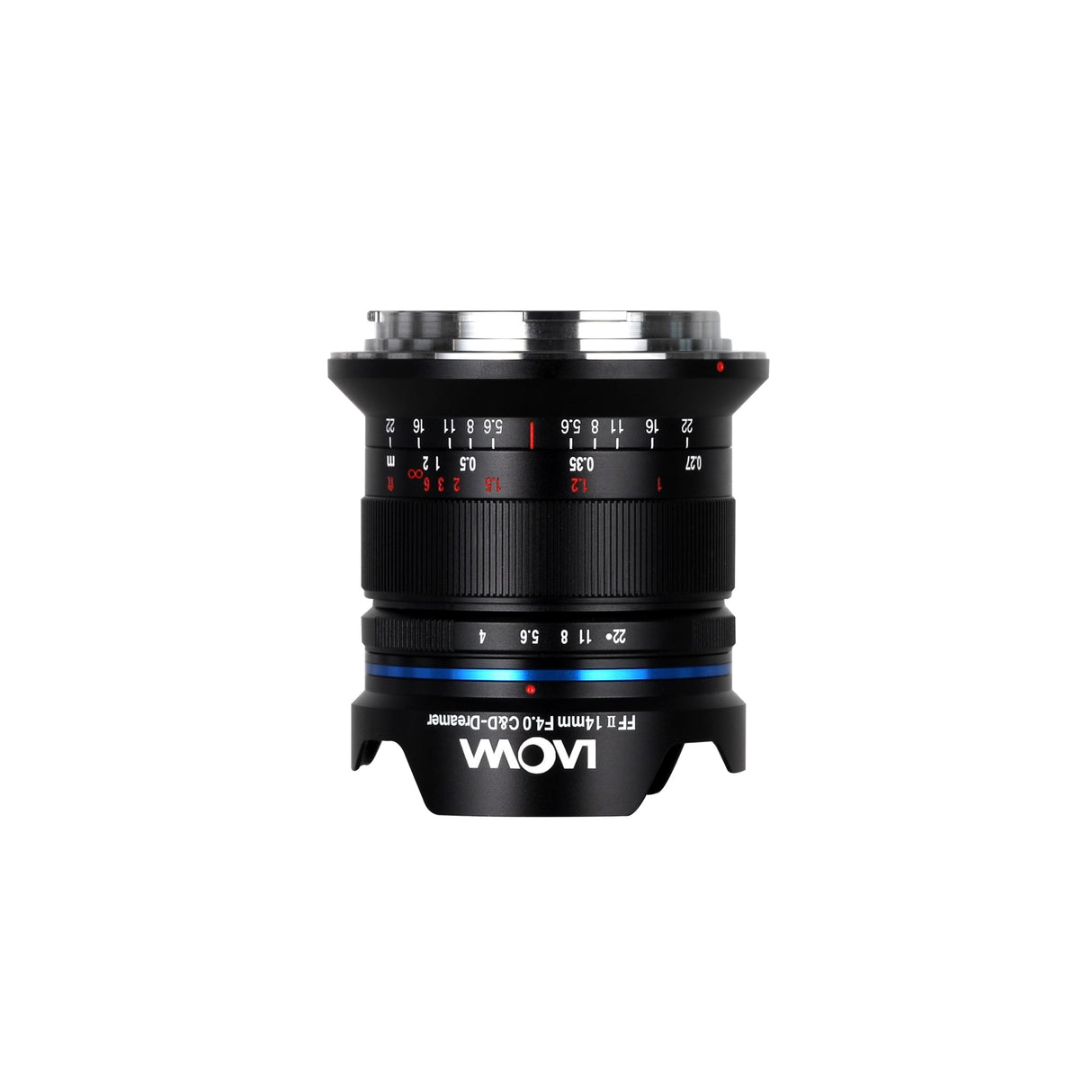 Laowa 14mm f/4 FF RL Zero-D Mirrorless Camera Lenses with Leica Sony E Nikon Z L Mount Canon RF DJI DL Mounts