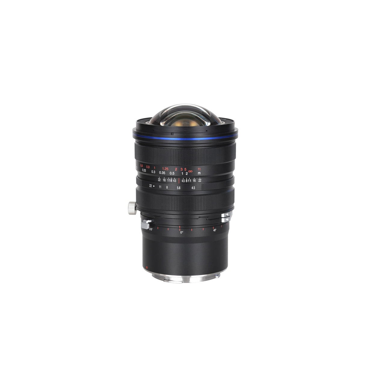 Laowa 15mm f/4.5R Zero-D Lenses for Full Frame Cameras with Canon Fujifilm L Mount Nikon Sony Hasselblad XCD Mounts