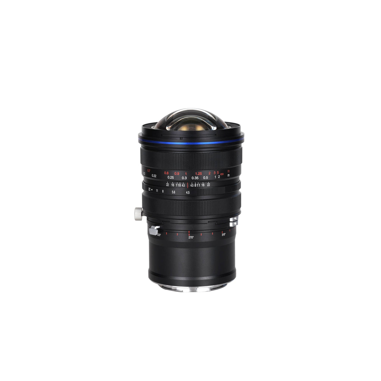 Laowa 15mm f/4.5R Zero-D Lenses for Full Frame Cameras with Canon Fujifilm L Mount Nikon Sony Hasselblad XCD Mounts