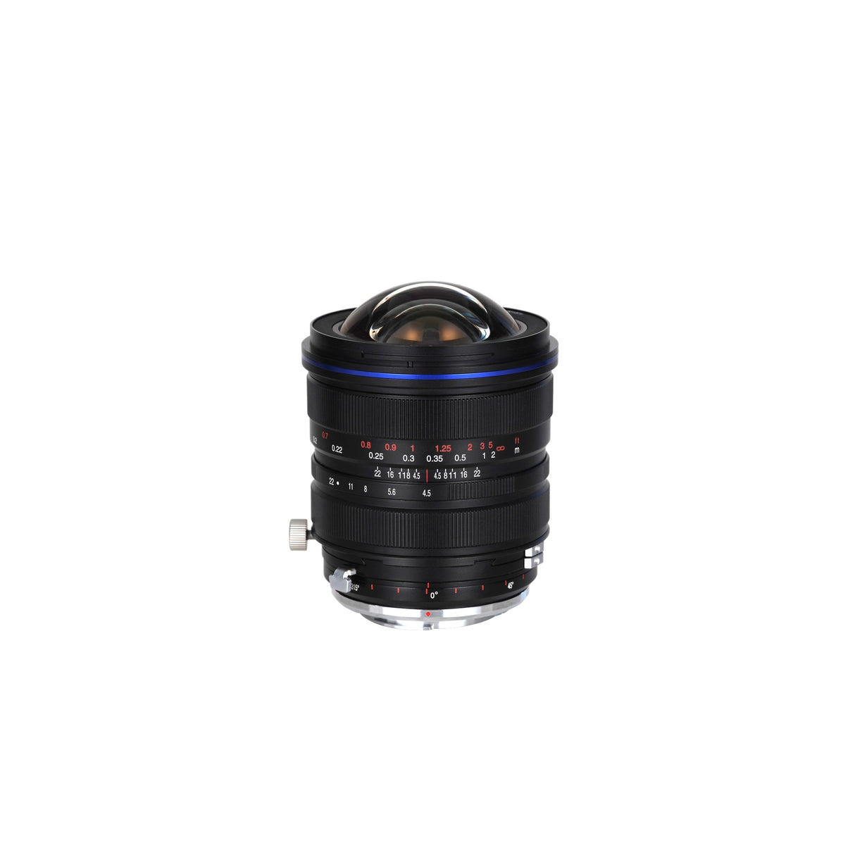 Laowa 15mm f/4.5R Zero-D Lenses for Full Frame Cameras with Canon Fujifilm L Mount Nikon Sony Hasselblad XCD Mounts