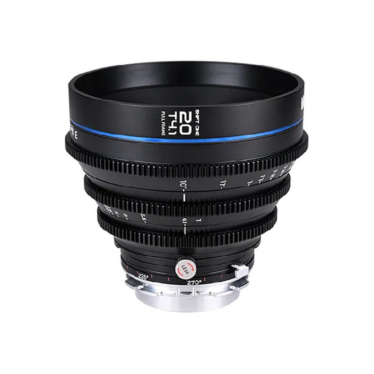 Laowa 20mm T4.1 Zero‑D Shift Cine Camera Lens