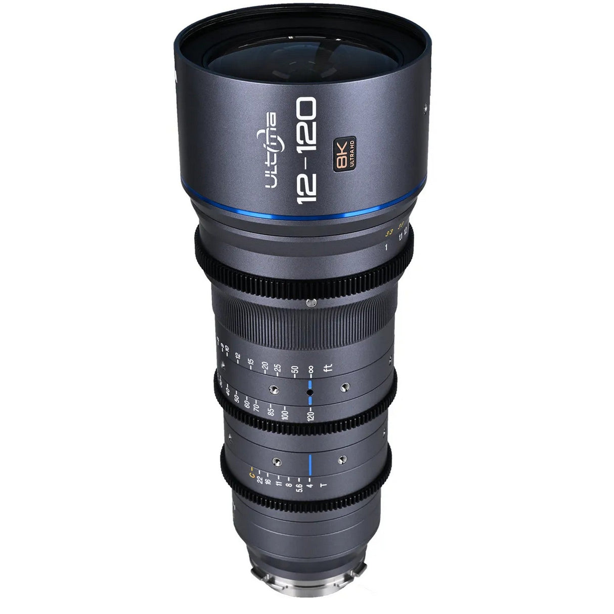 Venus Optics Laowa Ultima S35 Lite 12-120mm T4 PL Zoom Lens