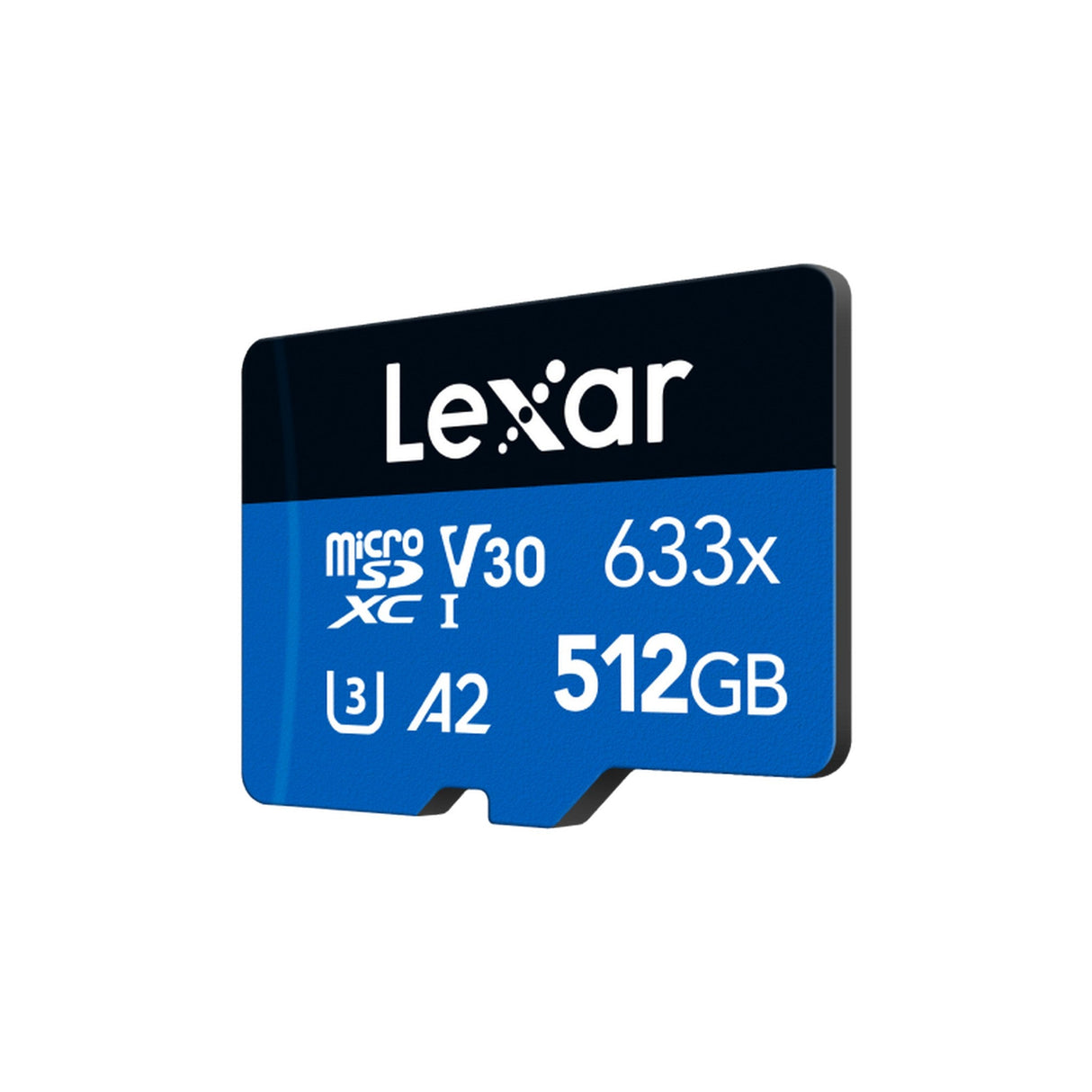 Lexar Blue Series 633x microSDXC UHS-I Memory Card, 256GB