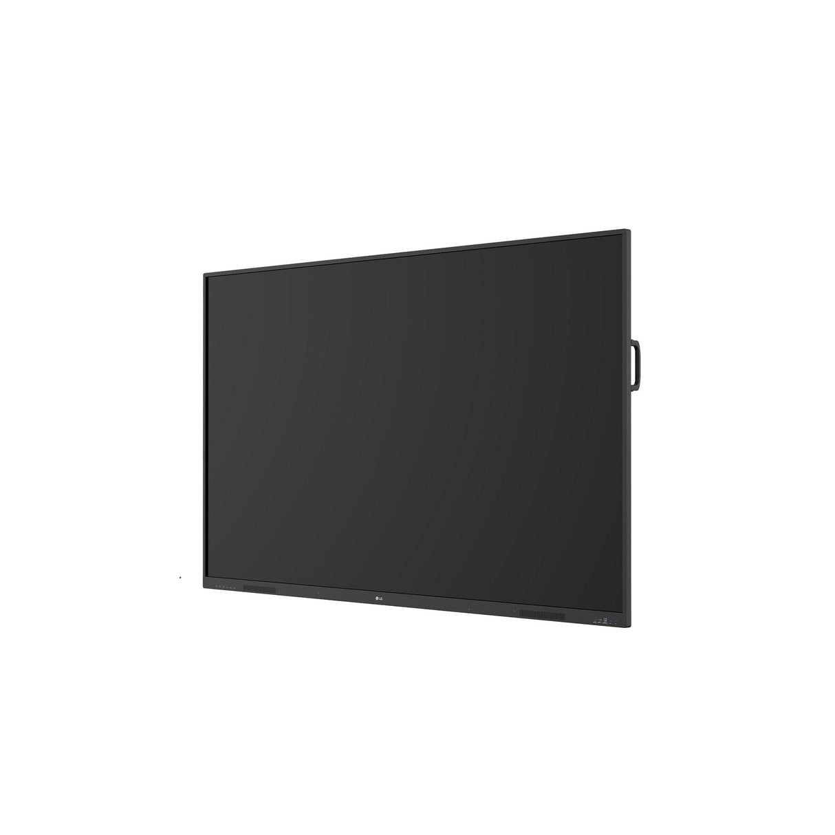 LG 86TR3BQ-B CreateBoard Core 4K Interactive Smart Board, 86-Inch