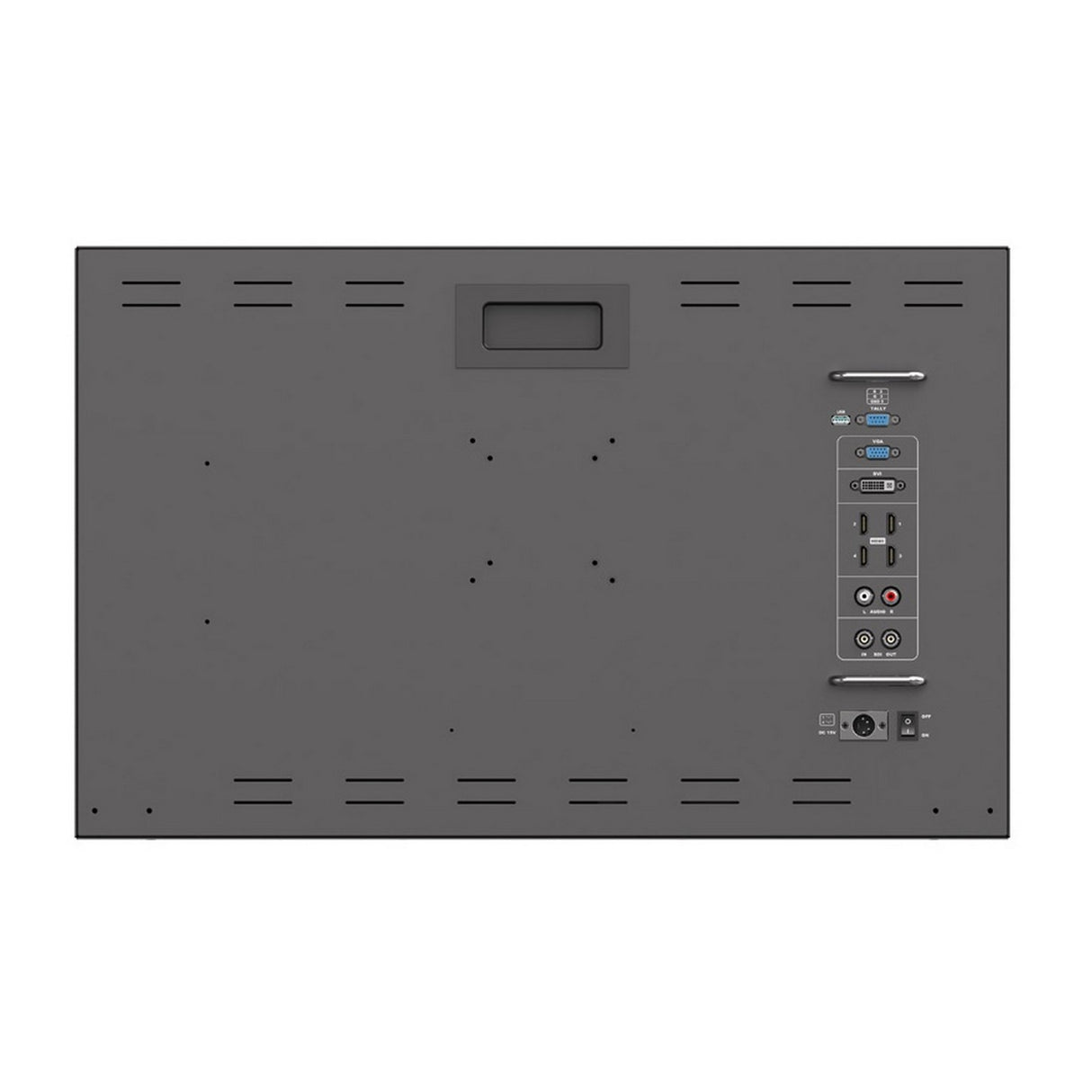 Lilliput BM280-4KS-VBP 28-Inch 4K HDR Broadcast Director Monitor