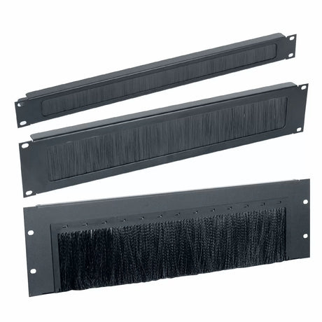 Lowell CBP Series Cable Brush Panel Wire Management Solution