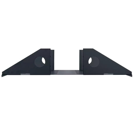 Lowell CMSD Center Mount Shelf 2-Post Rack Accessory