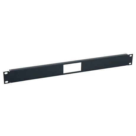 Lowell RPH 1D Horizontal Rack Panel Single Device Mount