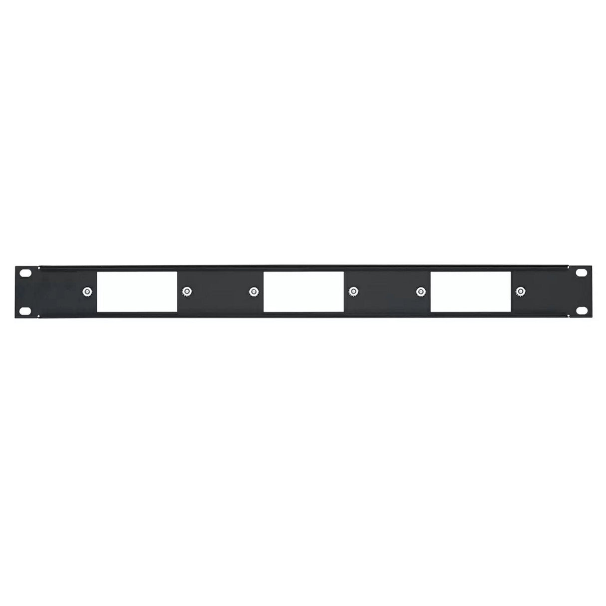 Lowell RPD 3 Horizontal Rack Panel Three Device Mount