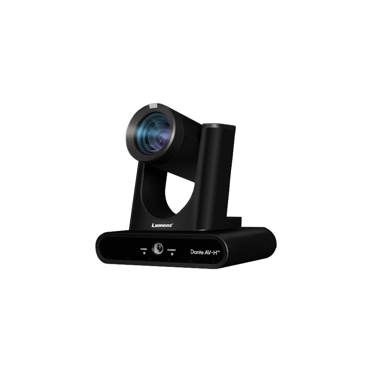 Lumens VC-TR60A Dante AV-H 4K Dual Lens with Voice Tracking Camera