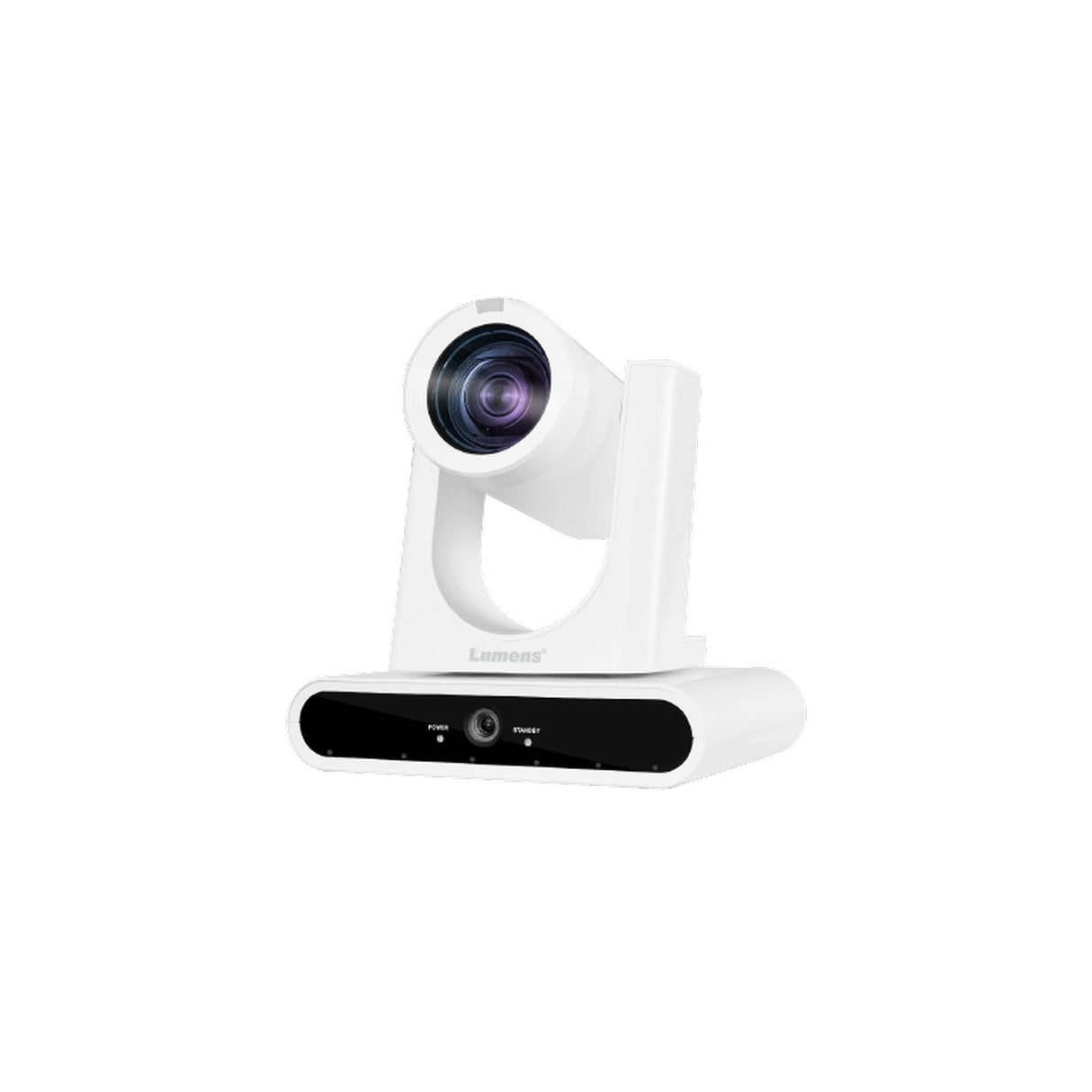 Lumens VC-TR60A Dante AV-H 4K Dual Lens with Voice Tracking Camera
