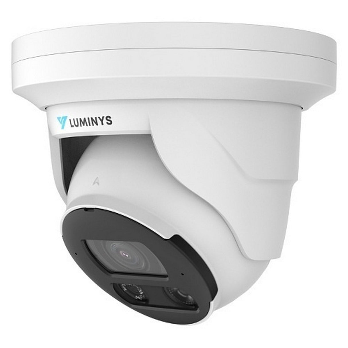 Luminys N5T-4DA2 4MP LumiDeterrent IP Turret Camera