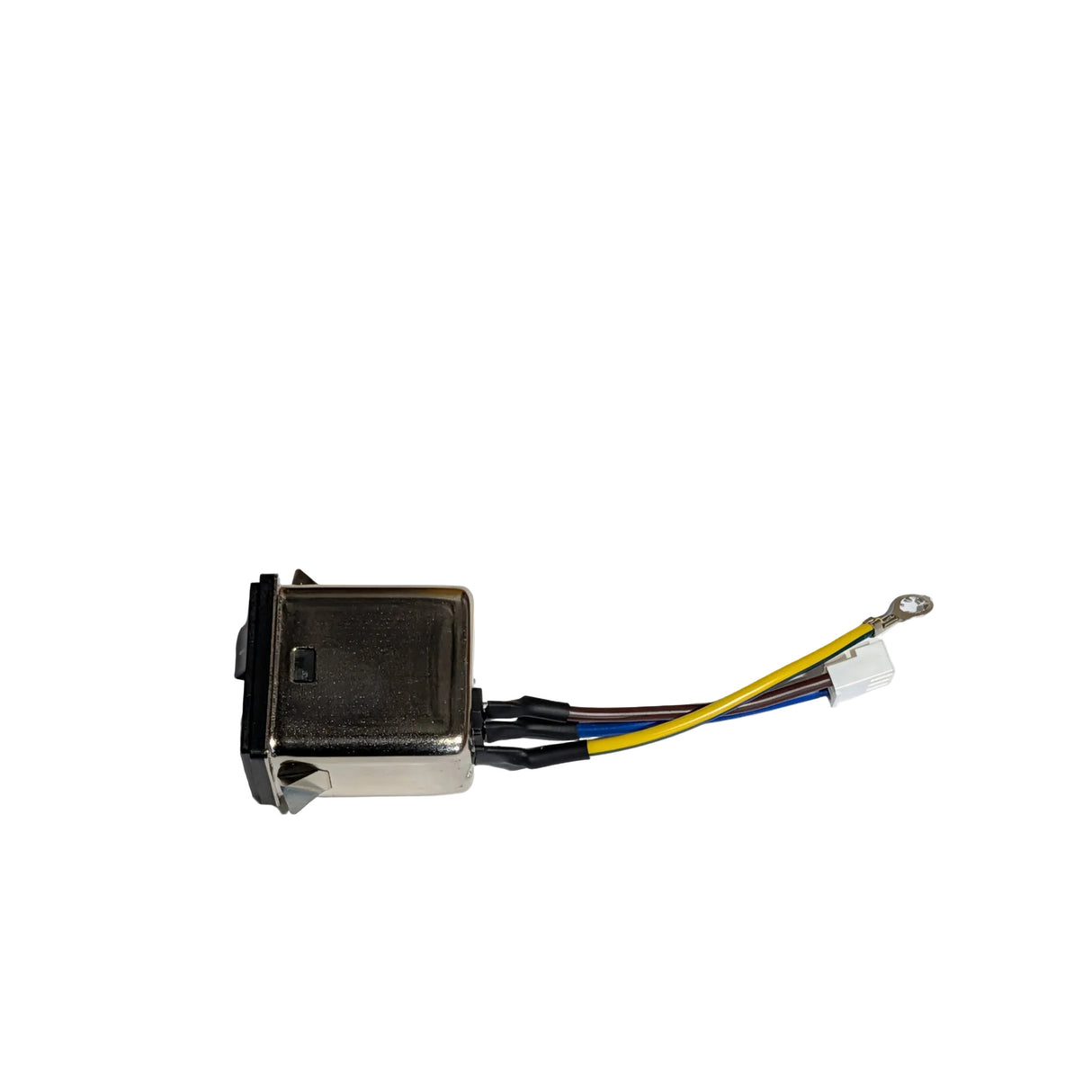 Mackie Power Switch Assembly Kit for DL16SE, DL16S, DL32SE, and DL32S Mixers (2058374)