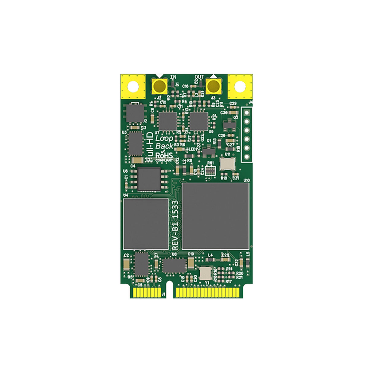 Magewell Pro Capture Mini SDI 1-Channel HD Capture Card
