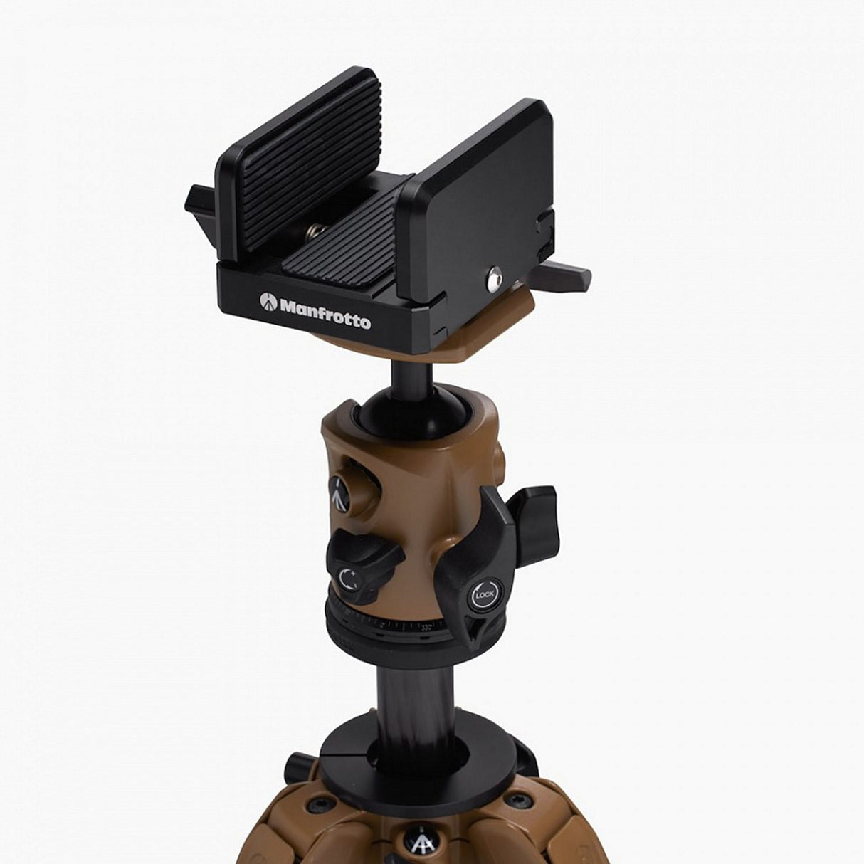 Manfrotto Alpha S.H.O.T. Carbon Tripod Kit