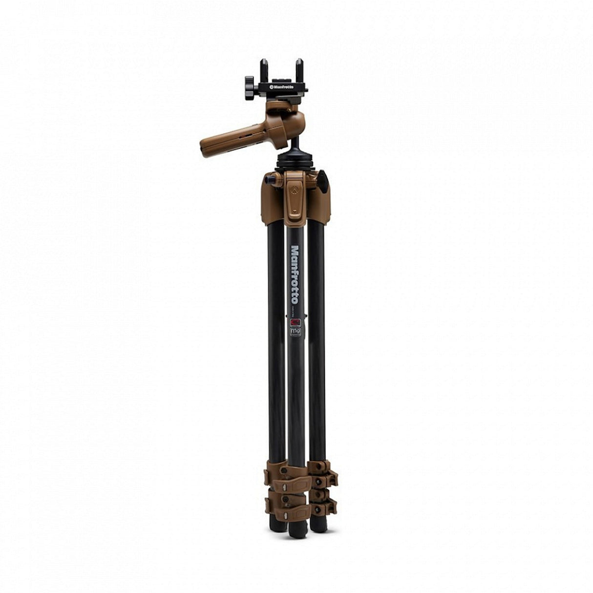 Manfrotto Alpha S.H.O.T. PRO Carbon Tripod Kit