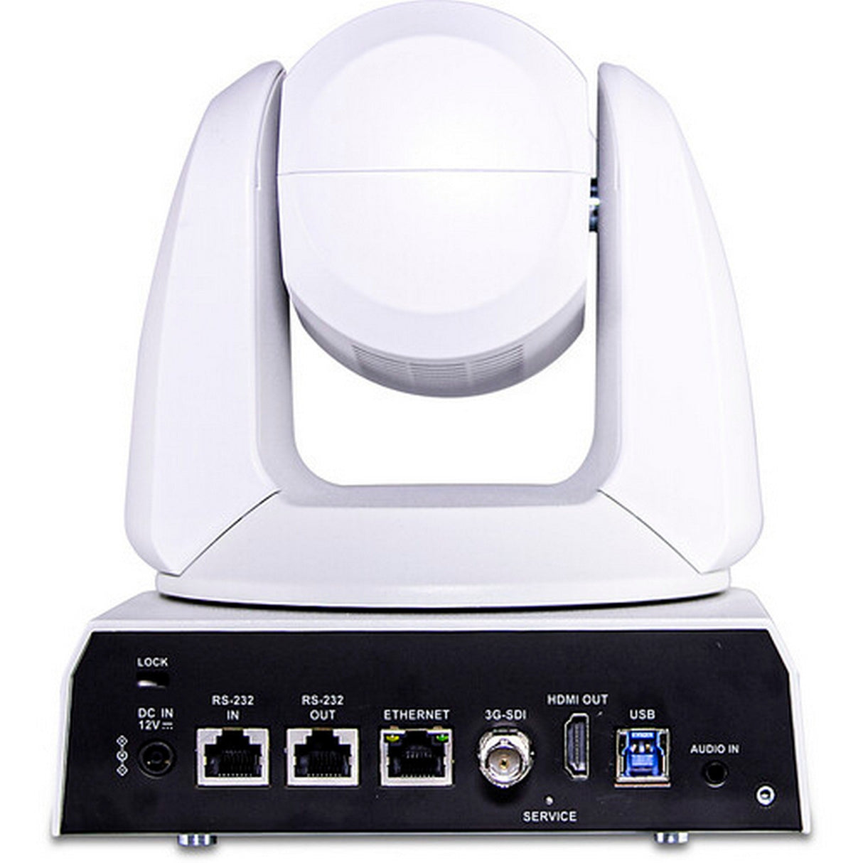 Marshall Electronics CV625 UHD60 NDI PTZ 25x Optical Zoom Dual PTZ Camera