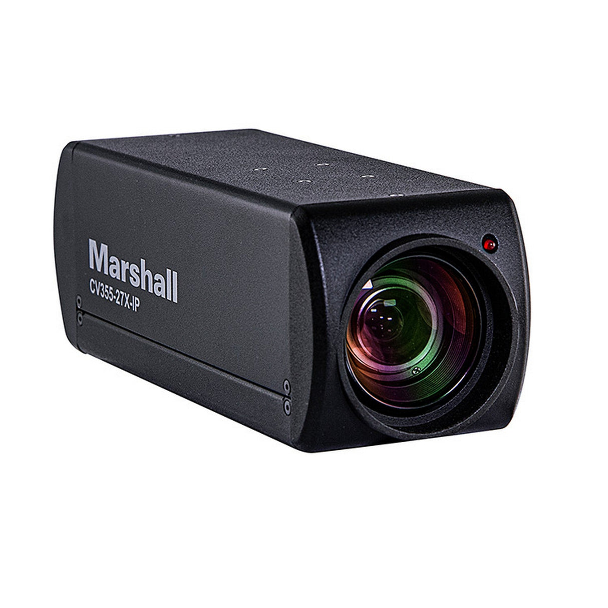Marshall Electronics CV355-27X-IP UHD 27X with IP and 3G-SDI Box 8.5MP Camera