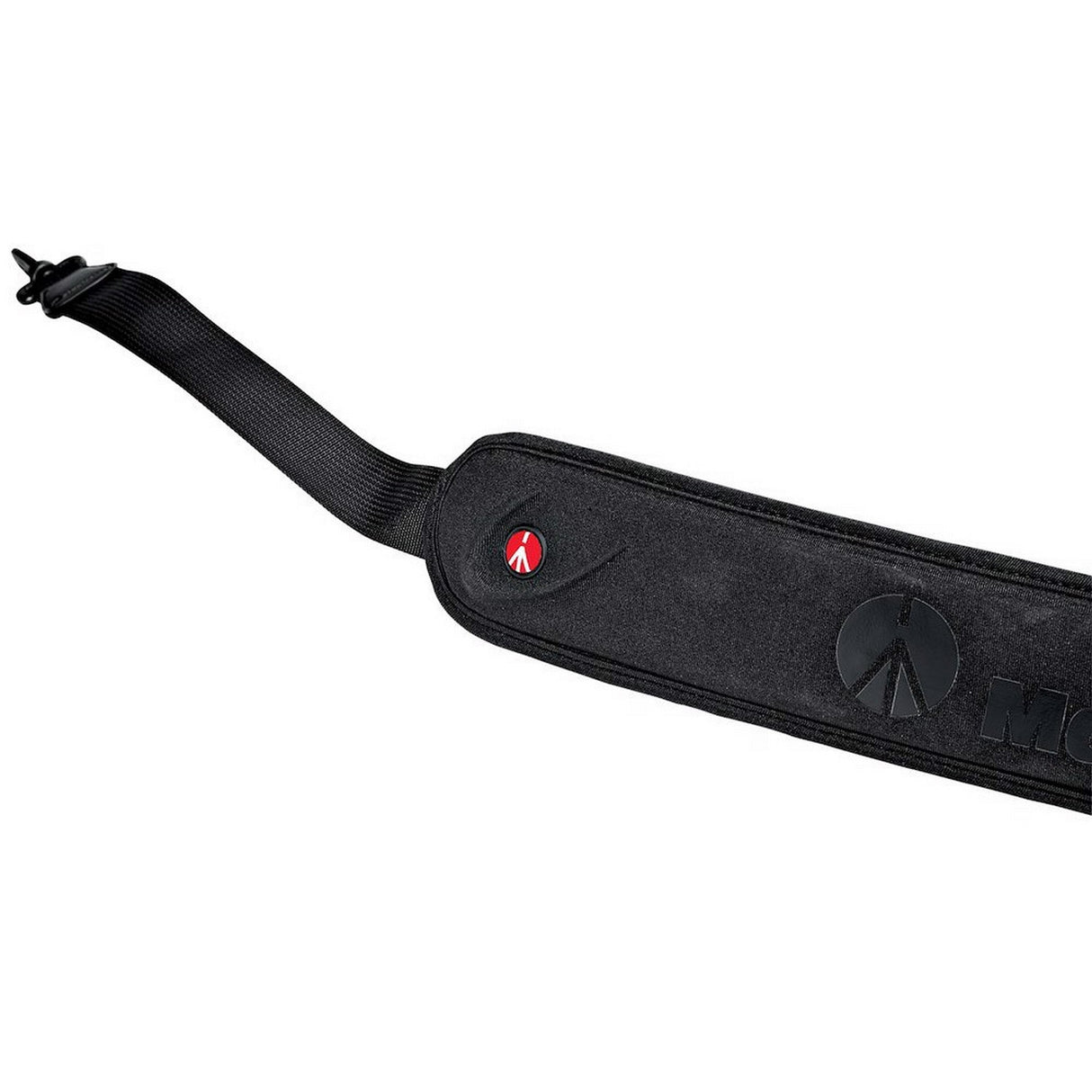 Manfrotto MB MSTRAP-1 Tripod Shoulder Strap 1 Heavy-Duty Rubber and Canvas
