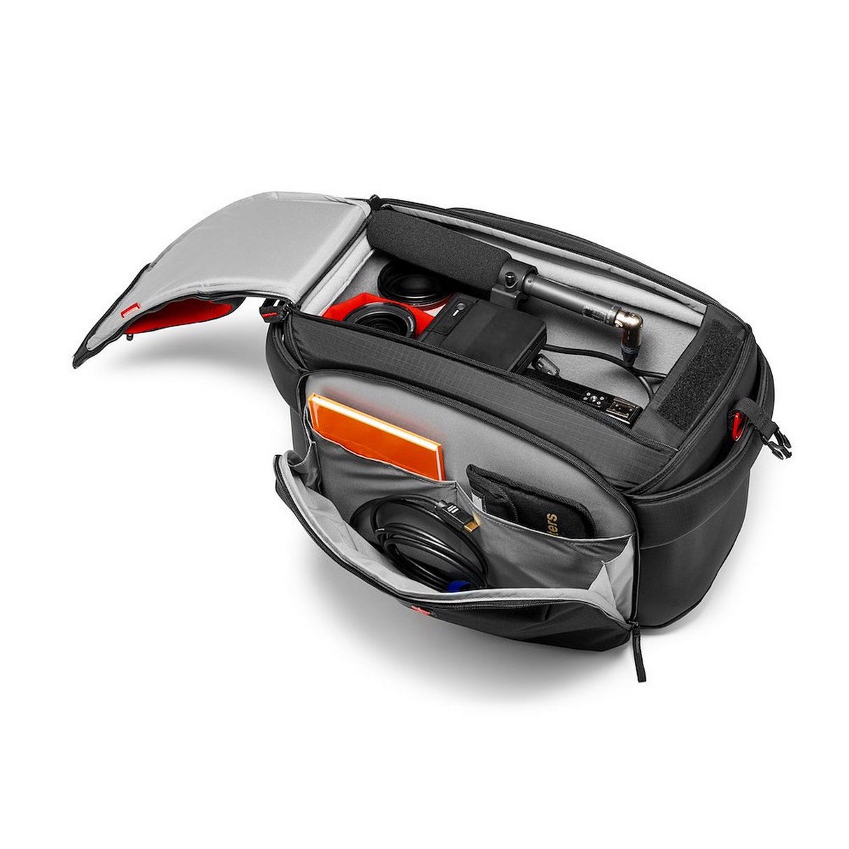 Manfrotto MB PL-CC-192N Pro Light Camcorder Case 192N for C100 C300 C500 AG-DVX200