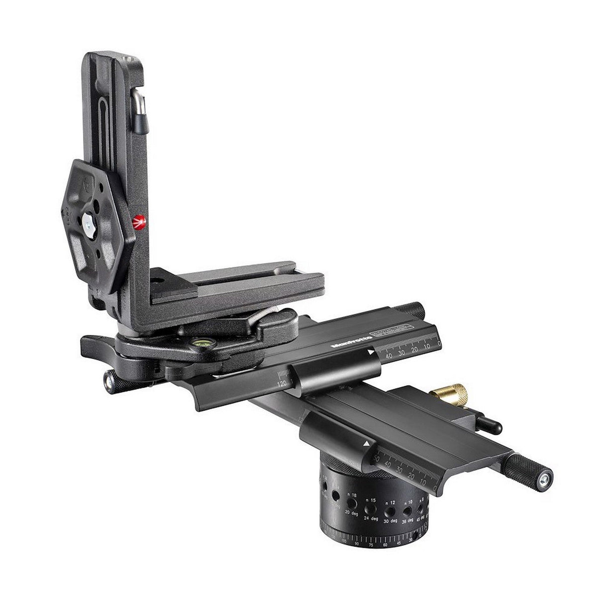 Manfrotto MH057A5-LONG Virtual Reality and Pan Pro Head