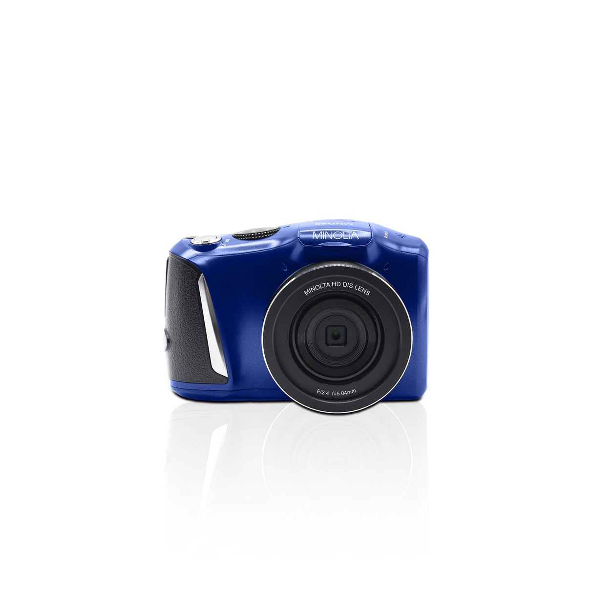 Minolta MND50 48 MP 4K Ultra HD Digital Camera Blue