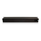 Minuteman RPM1581HVN 1U Horizontal/Vertical Mount with 8 Outlets Controllable Via Web Browser