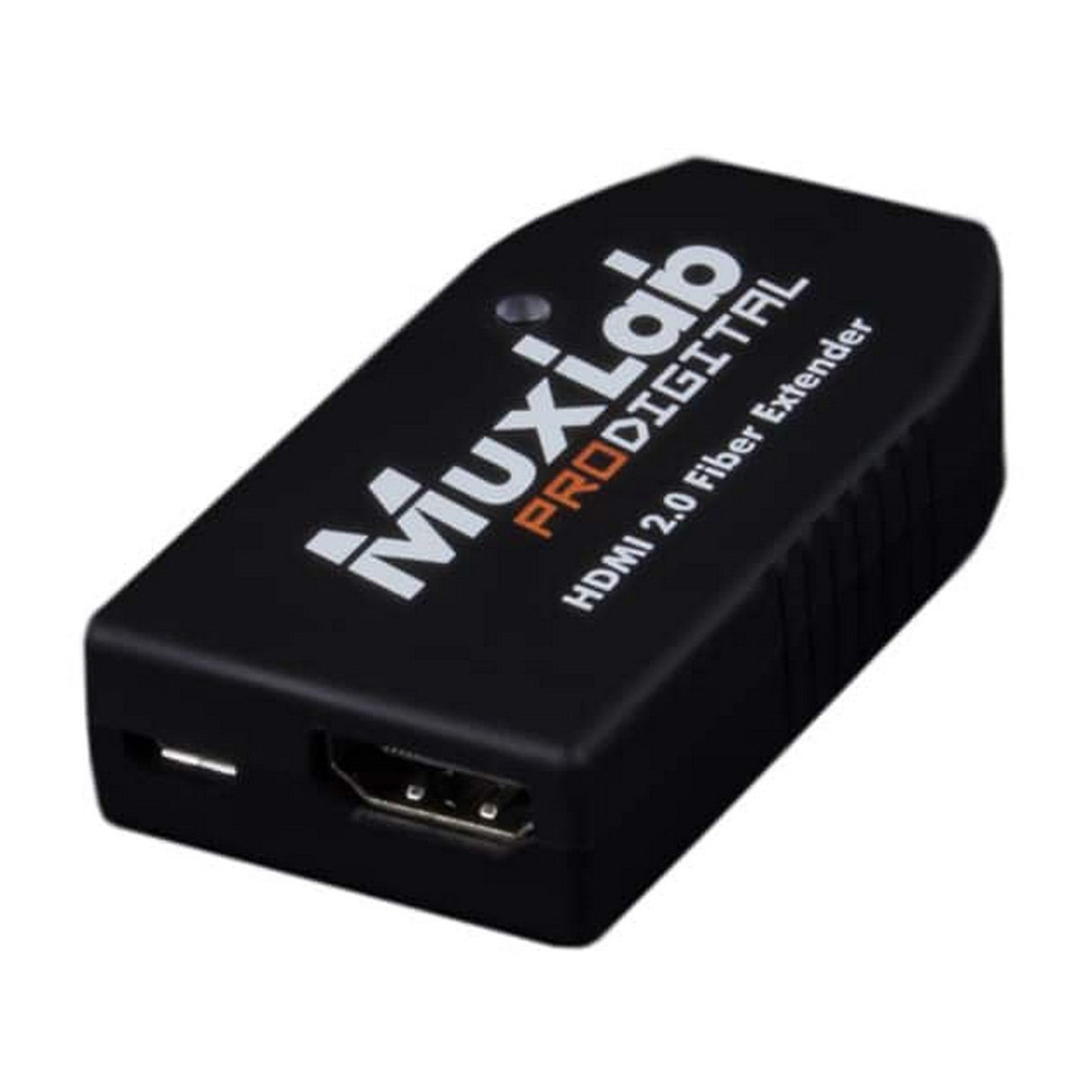 MuxLab 500464-V2 HDMI 2.0 Fiber Extender Kit