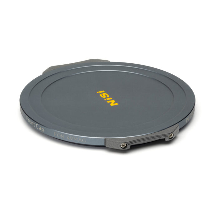 NiSi JetMag Pro 49MAG Magnetic Front Cap Lens Protector