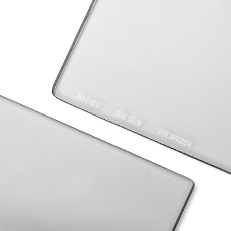 NiSi Cinema 4 x 4-Inch True Color Linear Polarizing Filter