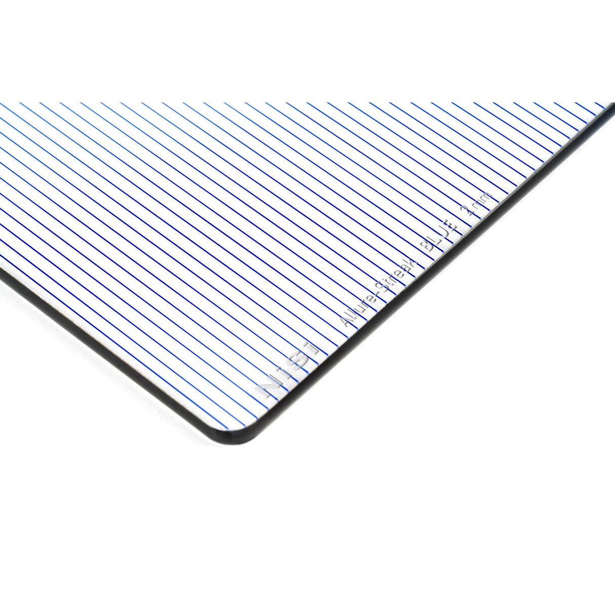 NiSi Cinema 6.6x6.6-Inch Allure Streak BLUE 2mm Streak