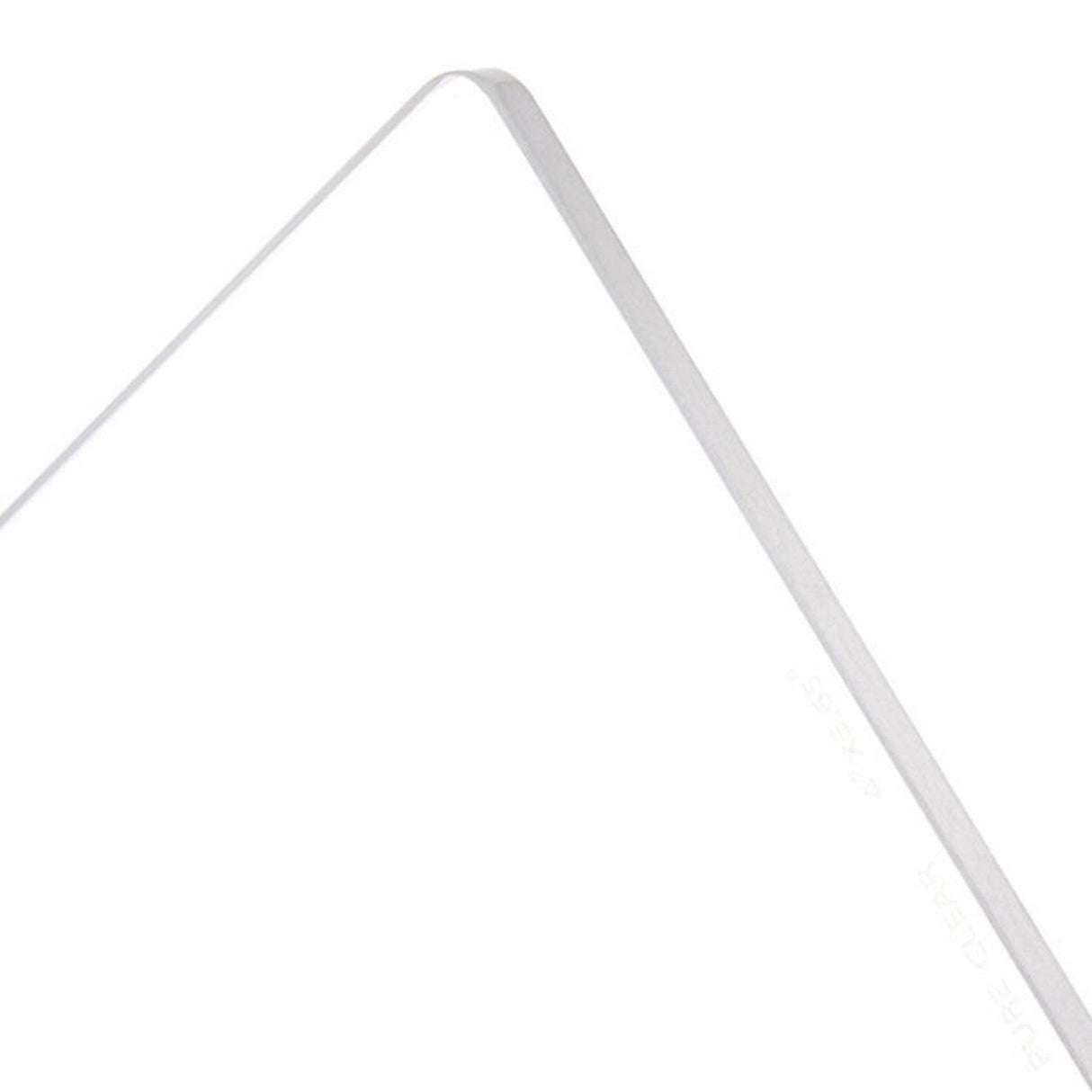 NiSi Cinema 6.6x6.6’’ Pure Clear Filter