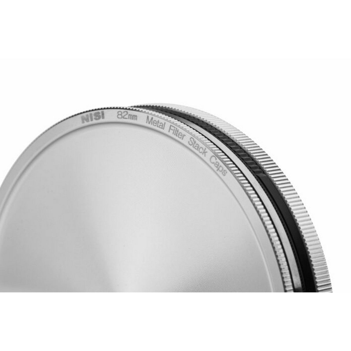 NiSi 82mm Metal Filter Stack Caps