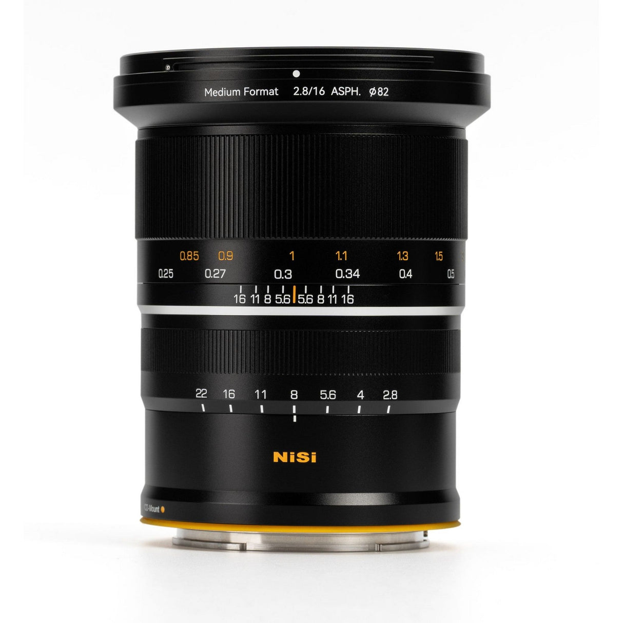 NiSi 16mm f/2.8 ASPH. Lens for Hasselblad X-Mount Mirrorless Cameras