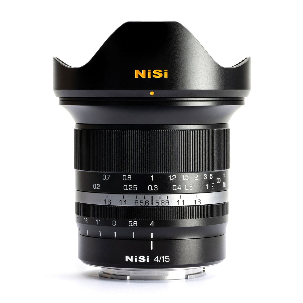 NiSi 15mm f/4 Sunstar Super Wide Angle Full Frame ASPH Lens Leica L Mount
