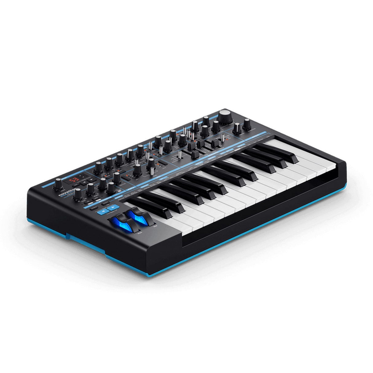 Novation Bass Station II Paraphonic Analog Synthesizer
