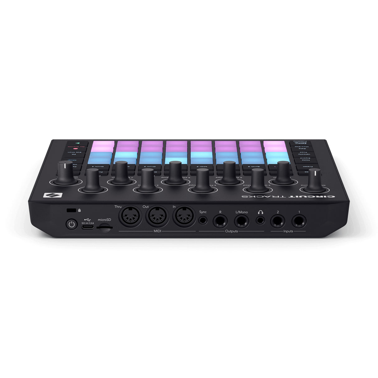 Novation Circuit Tracks Groove Box