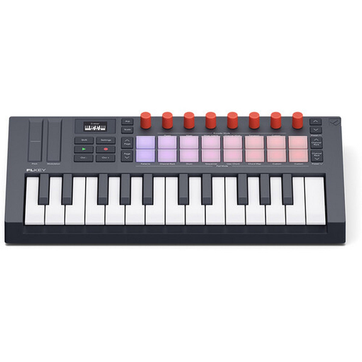 Novation FLkey 2 USB MIDI Keyboard Controllers for FL Studio