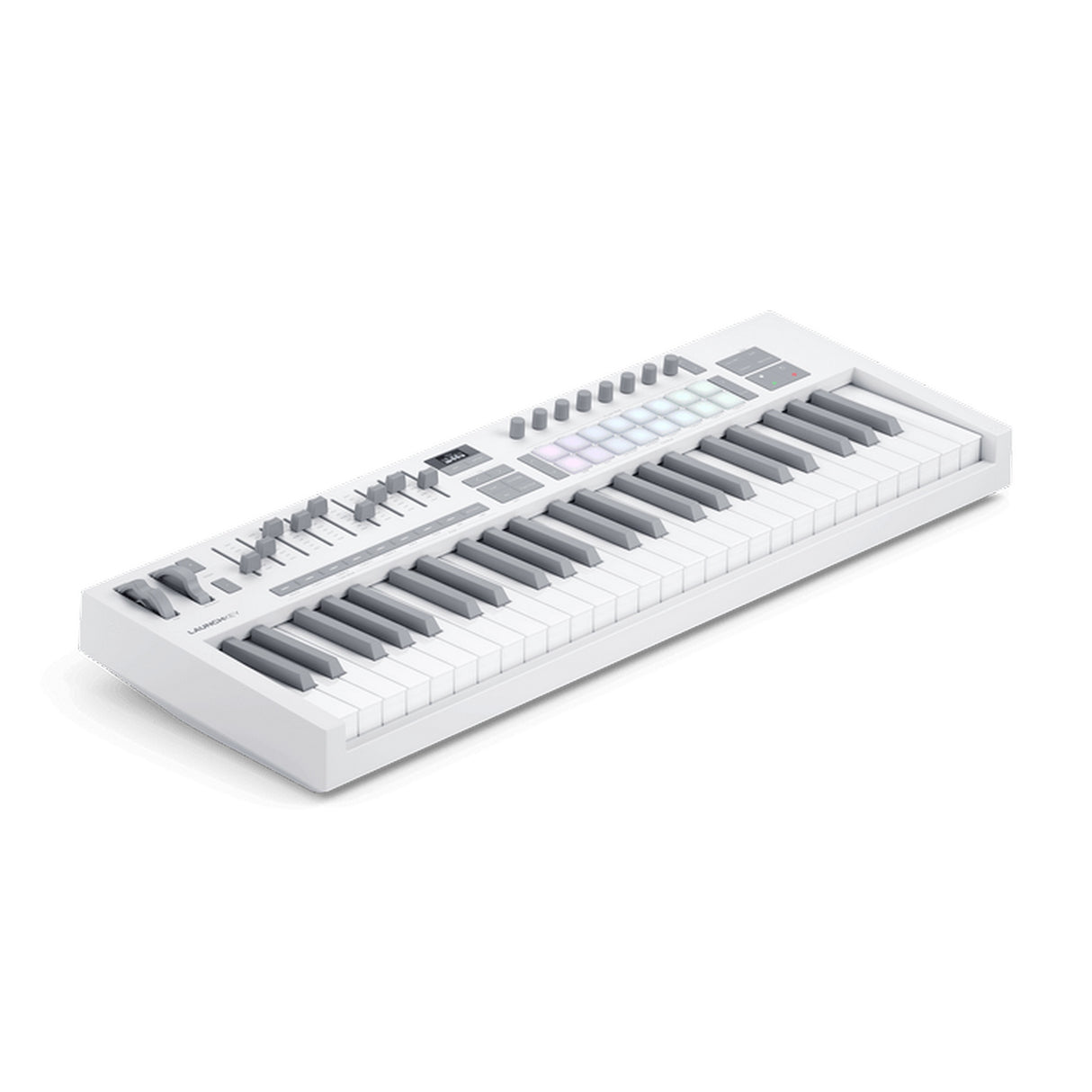Novation Launchkey 49 White MK4 MIDI Keyboard Controller