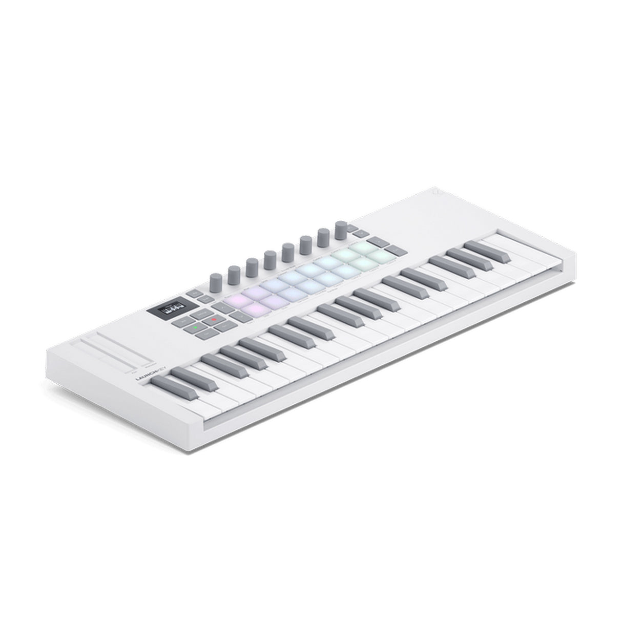 Novation Launchkey Mini 37 White MK4 MIDI Keyboard Controller