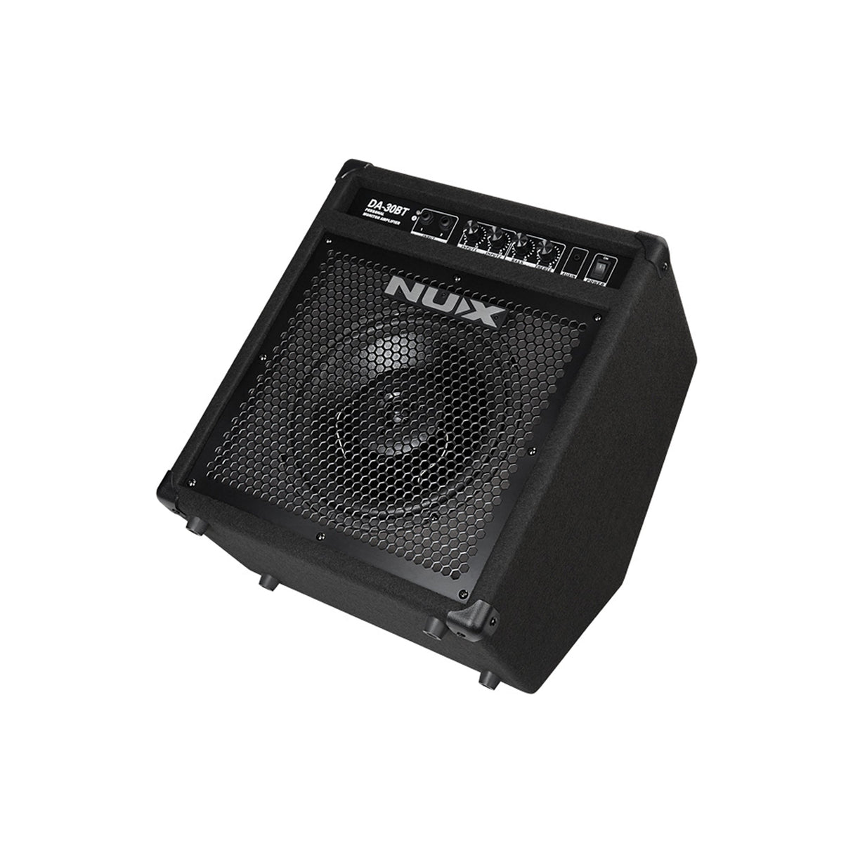 Nux DA-30BT Bluetooth Personal Monitor Amplifier 30W