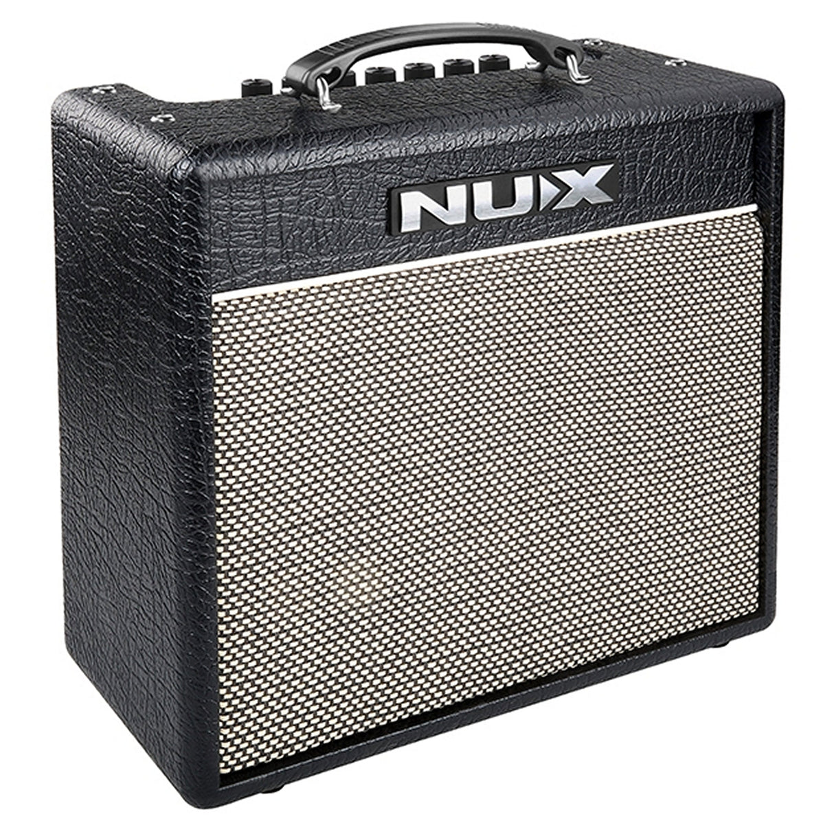 Nux Mighty 20 mkII 20W Bluetooth Digital Modeling Guitar Amplifier - amps