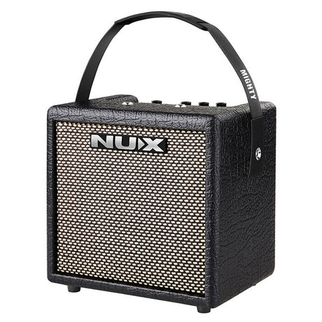 Nux Mighty 8BT mkII Digital Modeling Bluetooth Guitar Amplifier