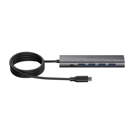 OBSBOT 3-In-1 USB 3.0 Hub 5Gbps