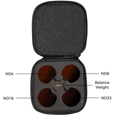 OBSBOT Tail Air ND Filter Set ND4 ND8 ND16 ND32