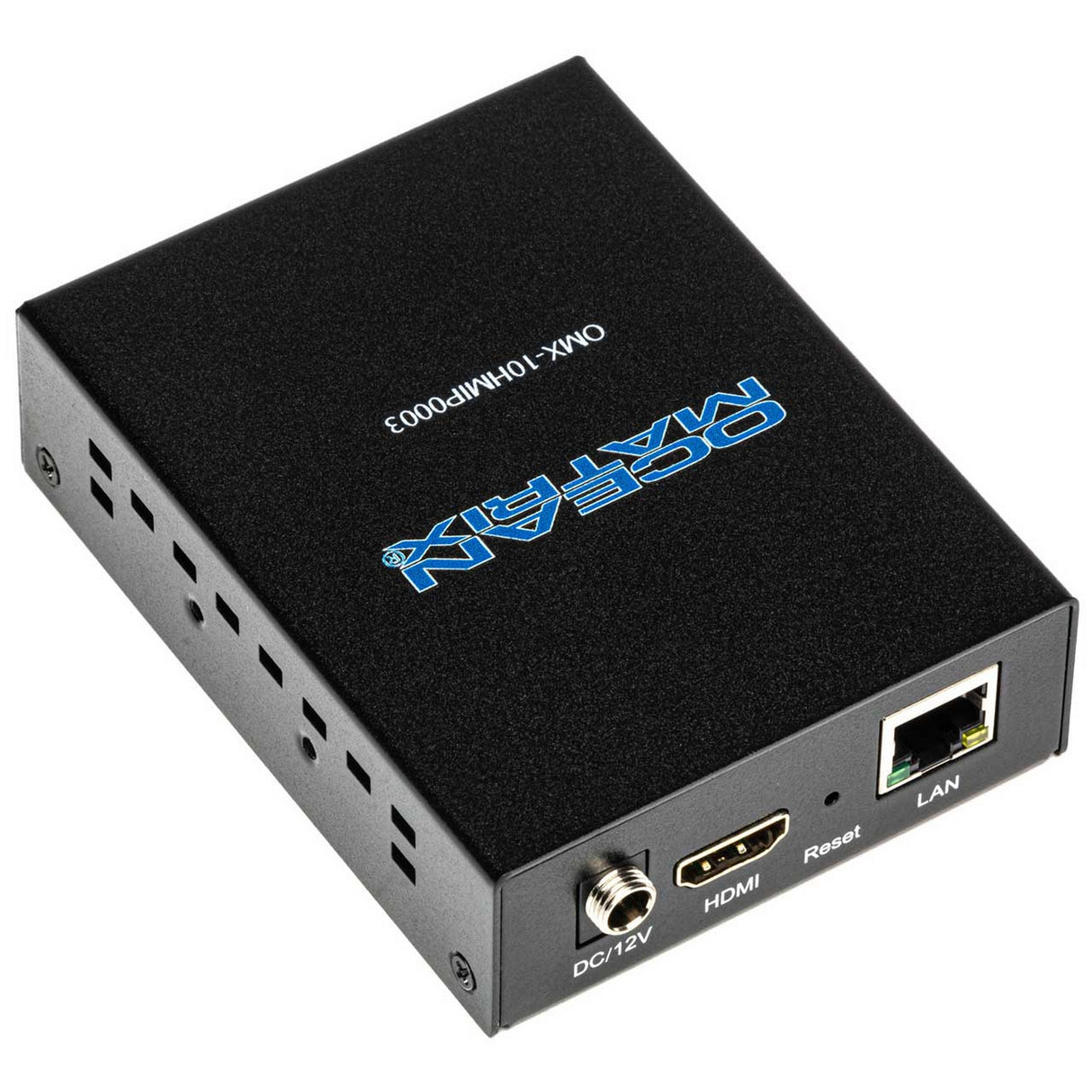 Ocean Matrix OMX-10HMIP0003 H.264 1080P AV Over IP Full HD HDMI Encoder