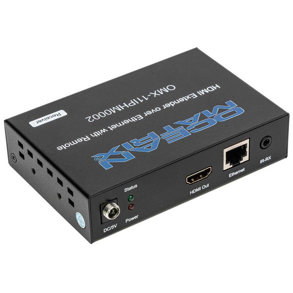 Ocean Matrix HDMI Over IP Extender with PoE