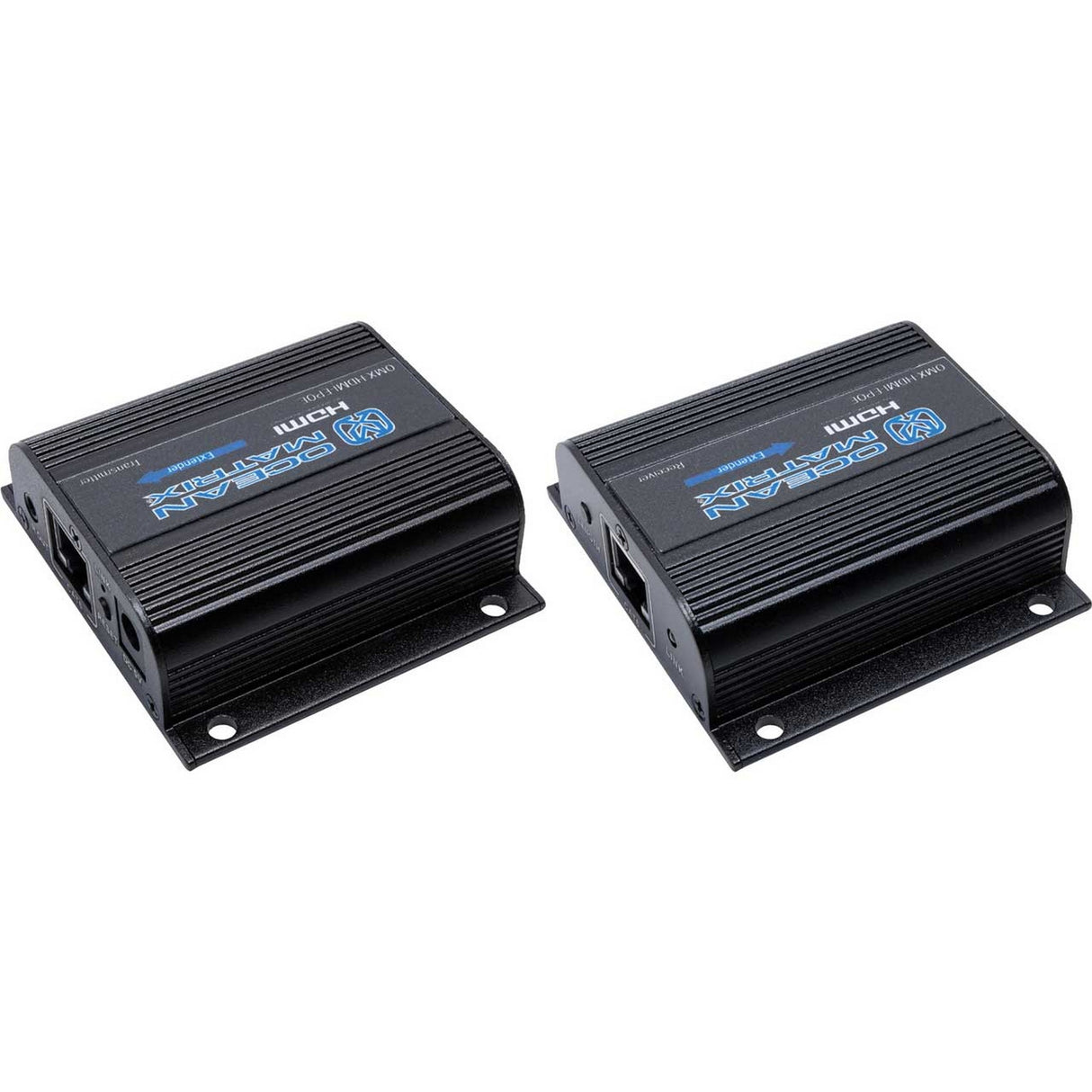 Ocean Matrix HDMI 1080p HDMI Extender with PoE
